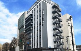 ホテルリブマックス 富山